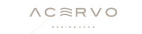 Acervo Residences - Logo